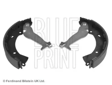 Комплект тормозных колодок BLUE PRINT купить