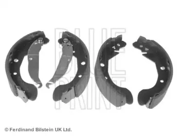 Комплект тормозных колодок BLUE PRINT купить