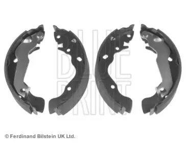 Комплект тормозных колодок BLUE PRINT купить