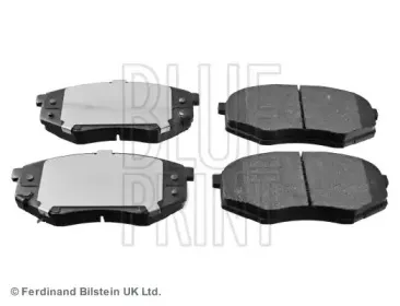 Комплект тормозных колодок, дисковый тормоз BLUE PRINT купить