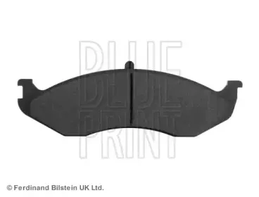 Комплект тормозных колодок, дисковый тормоз BLUE PRINT купить