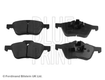 Комплект тормозных колодок, дисковый тормоз BLUE PRINT купить