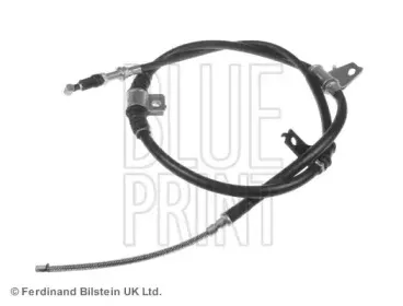 Трос, стояночная тормозная система BLUE PRINT купить