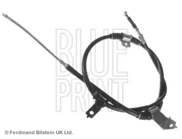 Трос, стояночная тормозная система BLUE PRINT купить