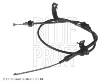 Трос, стояночная тормозная система BLUE PRINT купить