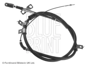 Трос, стояночная тормозная система BLUE PRINT купить