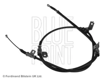 Трос, стояночная тормозная система BLUE PRINT купить