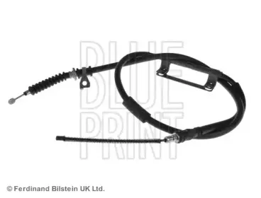 Трос, стояночная тормозная система BLUE PRINT купить