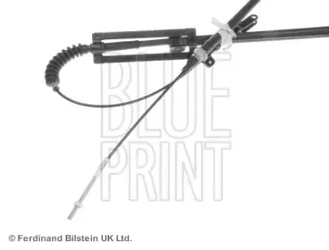 Трос, стояночная тормозная система BLUE PRINT купить