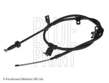 Трос, стояночная тормозная система BLUE PRINT купить