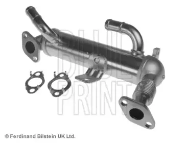 Радиатор, рециркуляция ОГ BLUE PRINT купить