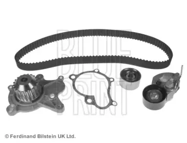 Водяной насос + комплект зубчатого ремня BLUE PRINT купить