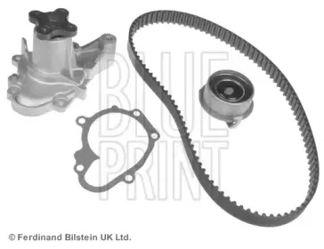 Водяной насос + комплект зубчатого ремня BLUE PRINT купить
