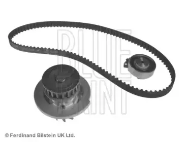 Водяной насос + комплект зубчатого ремня BLUE PRINT купить