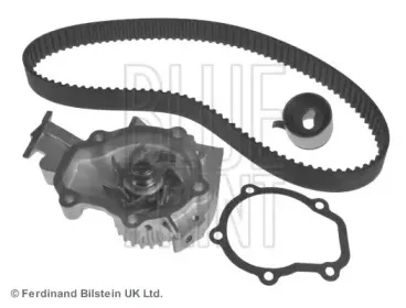 Водяной насос + комплект зубчатого ремня BLUE PRINT купить