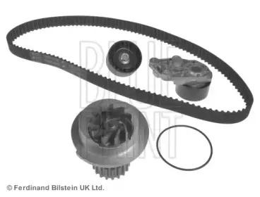 Водяной насос + комплект зубчатого ремня BLUE PRINT купить