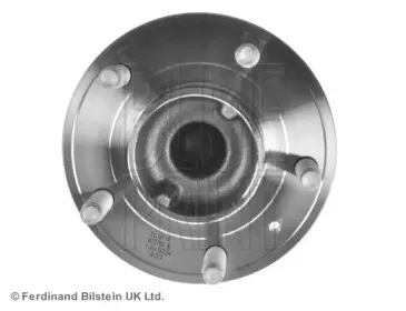 Комплект подшипника ступицы колеса BLUE PRINT купить