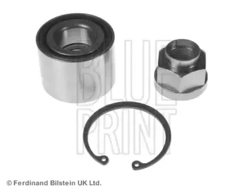 Комплект подшипника ступицы колеса BLUE PRINT купить