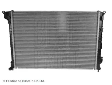 Радиатор, охлаждение двигателя BLUE PRINT купить