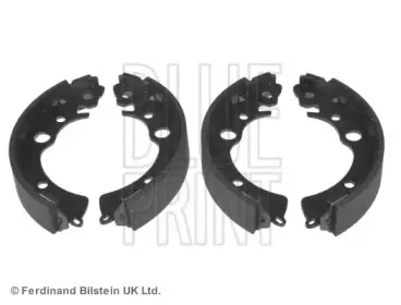 Комплект тормозных колодок BLUE PRINT купить
