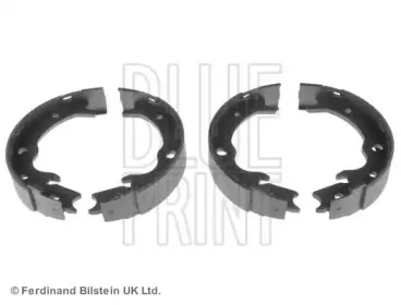 Комплект тормозных колодок, стояночная тормозная система BLUE PRINT купить