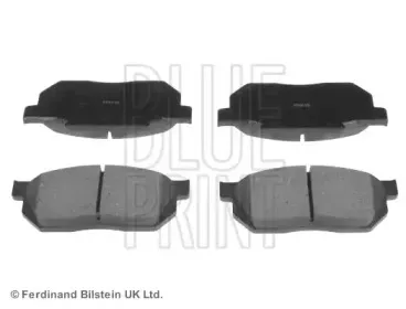 Комплект тормозных колодок, дисковый тормоз BLUE PRINT купить