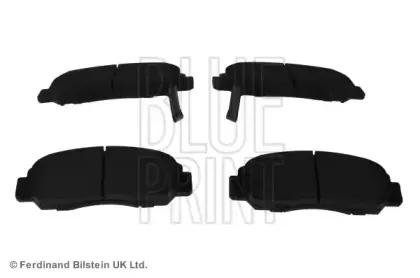 Комплект тормозных колодок, дисковый тормоз BLUE PRINT купить