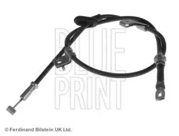 Трос, стояночная тормозная система BLUE PRINT купить