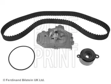 Водяной насос + комплект зубчатого ремня BLUE PRINT купить