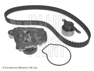 Водяной насос + комплект зубчатого ремня BLUE PRINT купить