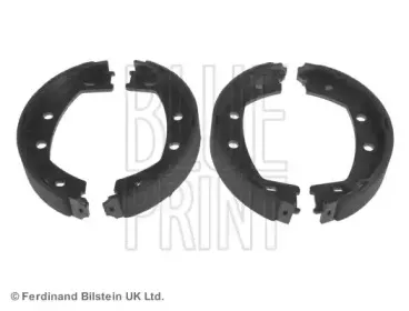 Комплект тормозных колодок BLUE PRINT купить