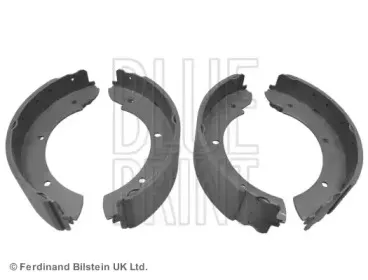 Комплект тормозных колодок BLUE PRINT купить