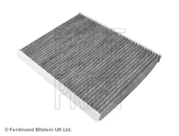 Змінний елемент фільтра салону, вугільний (Blue Print) BLUE PRINT купить
