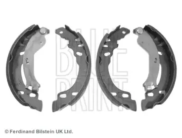 Комплект тормозных колодок BLUE PRINT купить