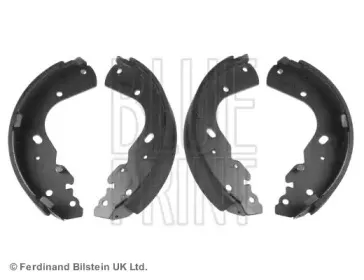 Комплект тормозных колодок BLUE PRINT купить