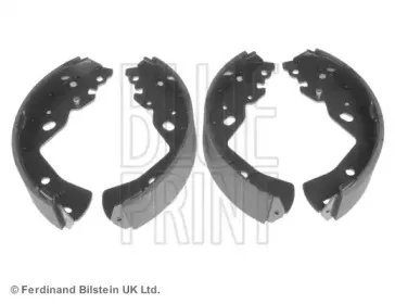 Комплект тормозных колодок BLUE PRINT купить