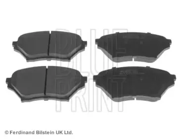 Комплект тормозных колодок, дисковый тормоз BLUE PRINT купить