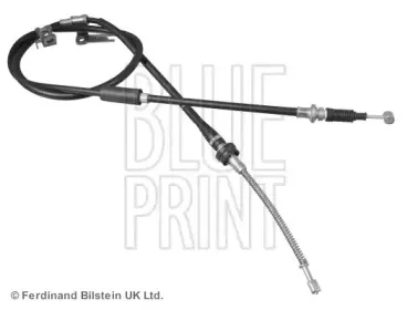 Трос, стояночная тормозная система BLUE PRINT купить