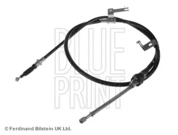 Трос, стояночная тормозная система BLUE PRINT купить