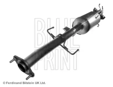 Сажевый / частичный фильтр, система выхлопа ОГ BLUE PRINT купить