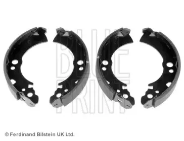 Комплект тормозных колодок BLUE PRINT купить