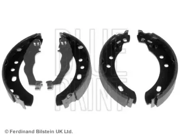 Комплект тормозных колодок BLUE PRINT купить