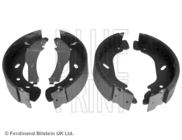 Комплект тормозных колодок BLUE PRINT купить