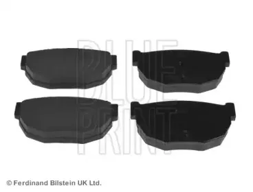 Комплект тормозных колодок, дисковый тормоз BLUE PRINT купить