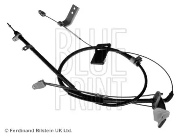 Трос, стояночная тормозная система BLUE PRINT купить