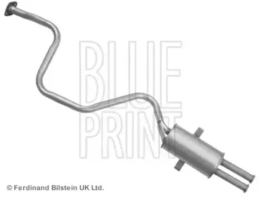 Глушитель выхлопных газов конечный BLUE PRINT купить