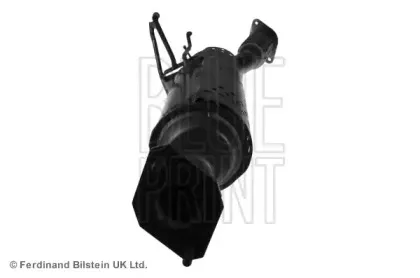 Комплект дооснащения, сажевый / частичный фильтр BLUE PRINT купить