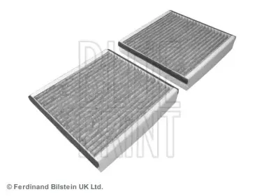 Фильтр, воздух во внутренном пространстве BLUE PRINT купить