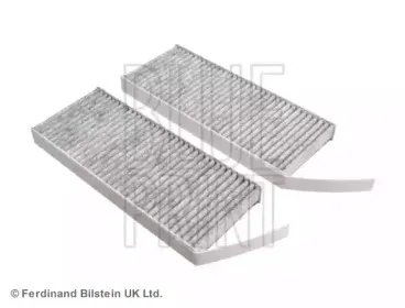 Змінний елемент фільтра салону, вугільний (Blue Print) BLUE PRINT купить