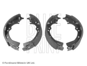 Комплект тормозных колодок BLUE PRINT купить
